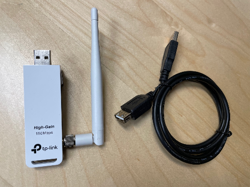 fabrik overvælde detektor TP-Link USB Wireless Adapter – Golf