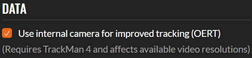 Missing Club Data On Your TrackMan 4 Golf